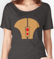 Fire Warrior Relaxed Fit T-Shirt