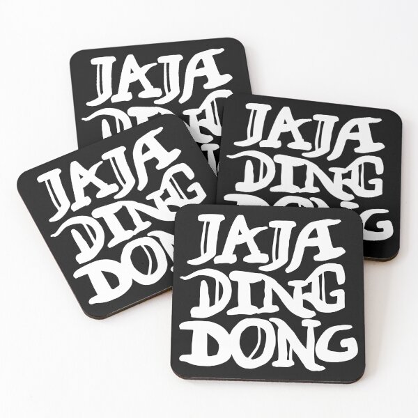 Item preview, Jaja Ding Dong designed and sold by boboman13.
