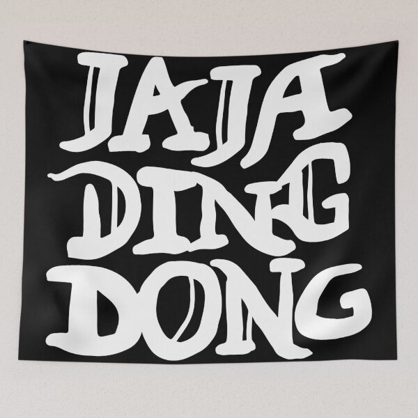 Item preview, Jaja Ding Dong designed and sold by boboman13.
