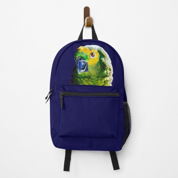 Item preview, Amazon Parrot - Blue Fronted Amazon Bird Head designed and sold by Elarex.