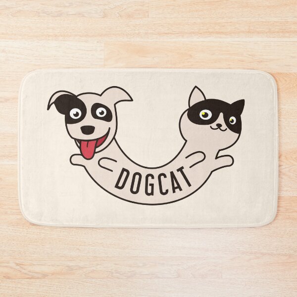 Item preview, Dog Cat designed and sold by JOHNITEES.