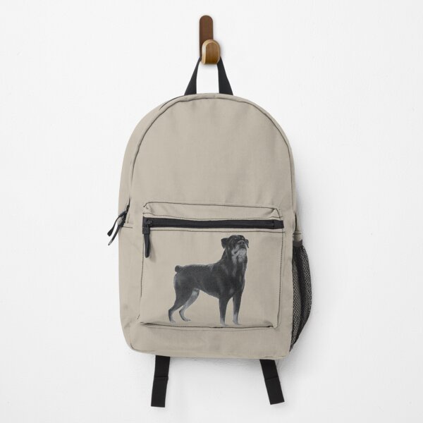 Item preview, Rottweiler Looking Up designed and sold by KarenWoodArt.