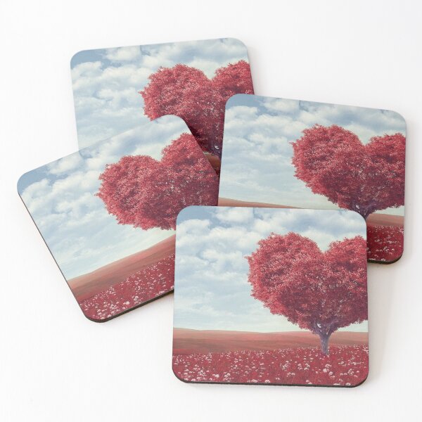 Item preview, Heartshaped red tree designed and sold by Dessignat.