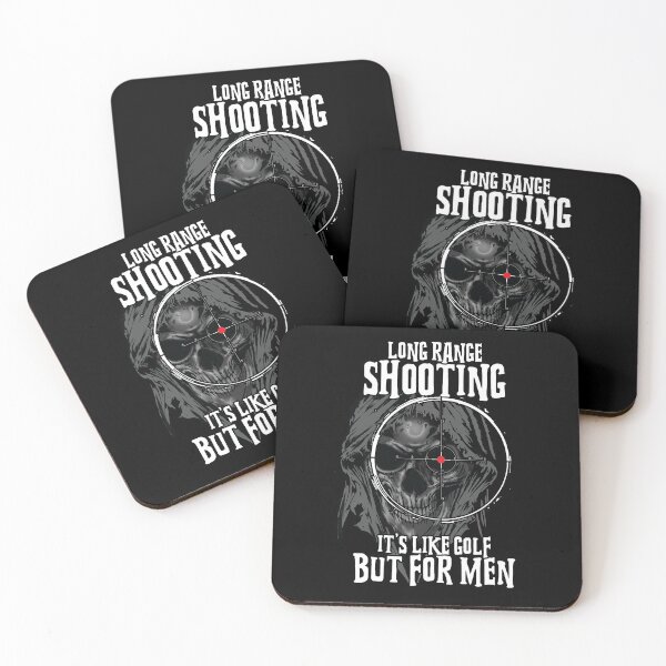 Item preview, Long range shooting It's like golf but for men designed and sold by ip7s.