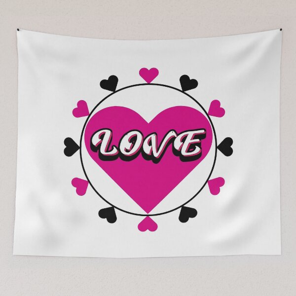 Artikelvorschau, mit dem Wort LIEBE / LIEBE im Design.
Es ist ideal für ein personalisiertes Geschenk für Frauen entworfen und verkauft von customgif.