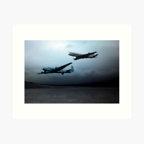 Item preview, Maritime Reconnaissance designed and sold by Airpower Art.