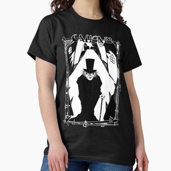 Item preview, Dr. Caligari designed and sold by Grotesquer.