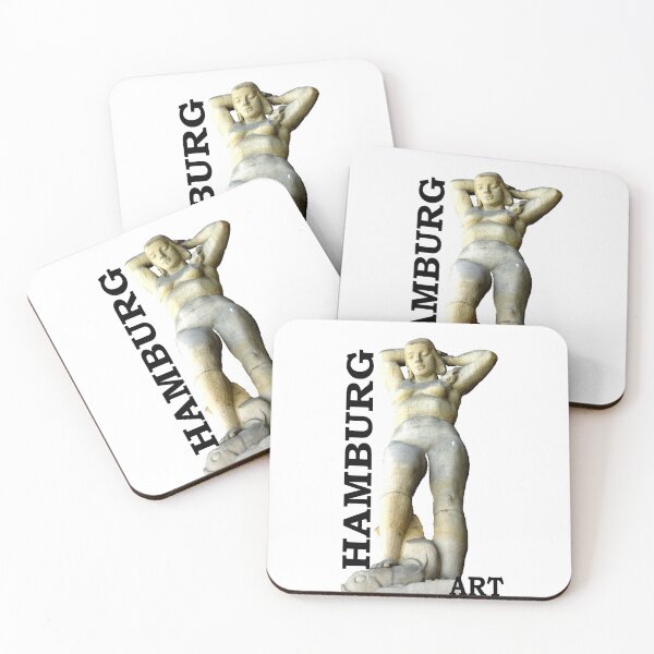 Item preview, Best sides of Hamburg designed and sold by achgottchen.