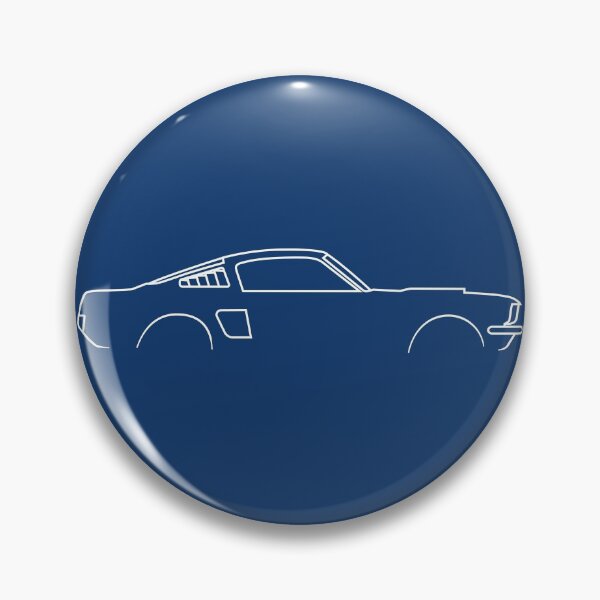 Item preview, The Mustang designed and sold by Simple Car  Art.