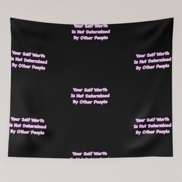 Item preview, Self Worth designed and sold by ssydneyart.