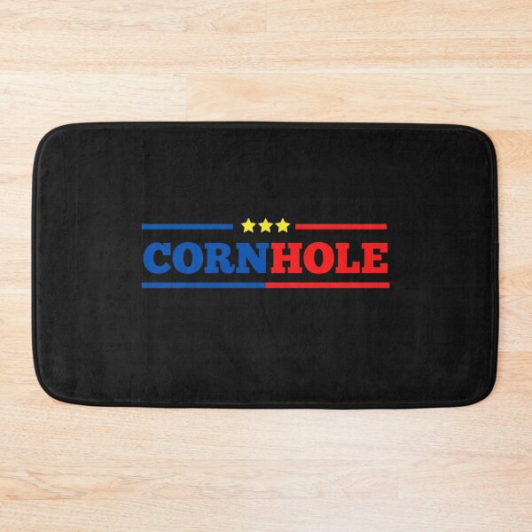 Item preview, Cornhole Three Stars Cornhole Fan or Player Design designed and sold by miguelaud.