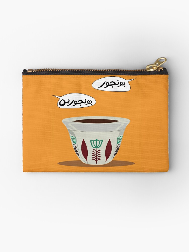 Bonjour-Bonjourein | Zipper Pouch