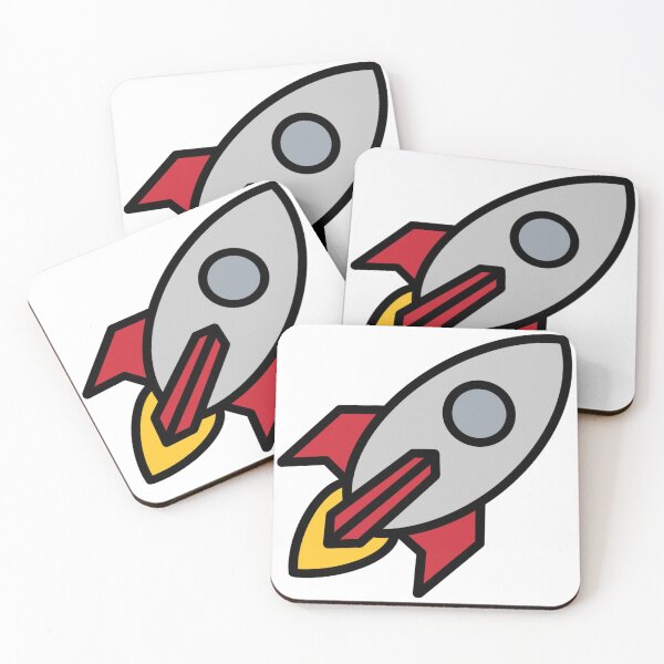 Item preview, Apple WWDC rocket designed and sold by bryanduc.