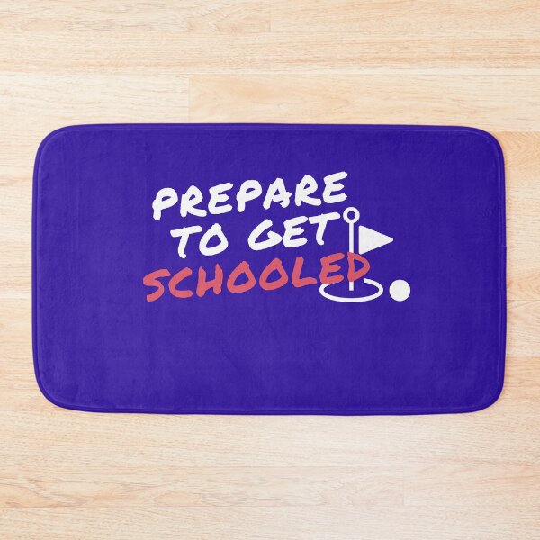 Item preview, Prepare To Get Schooled!  designed and sold by bckpodtees.