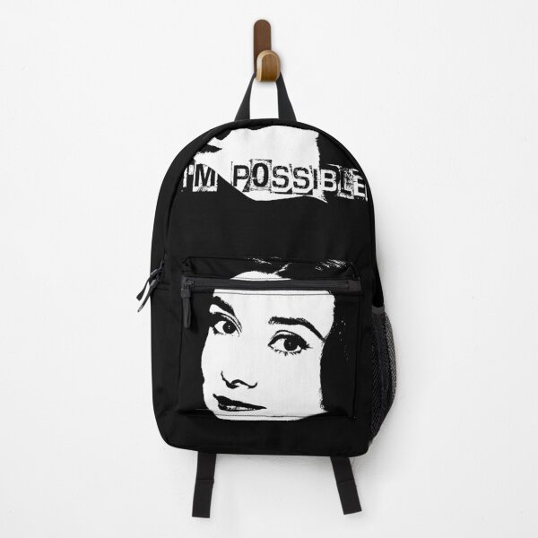 Item preview, I'm Possible - Ode to Audrey designed and sold by Styled Vintage.