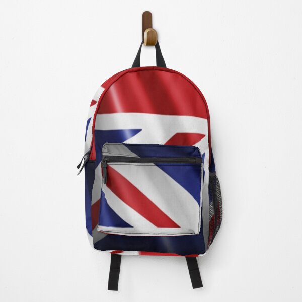 Artikelvorschau, Unionsflagge - Union Jack - Patriotische Flagge entworfen und verkauft von wimblettdesigns.