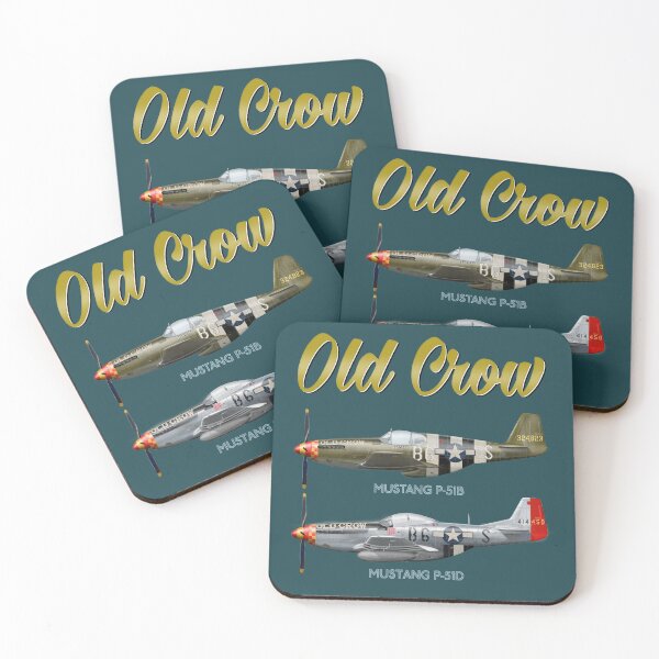 Item preview, P-51 Mustangs B & D versions OC designed and sold by Spyinthesky.