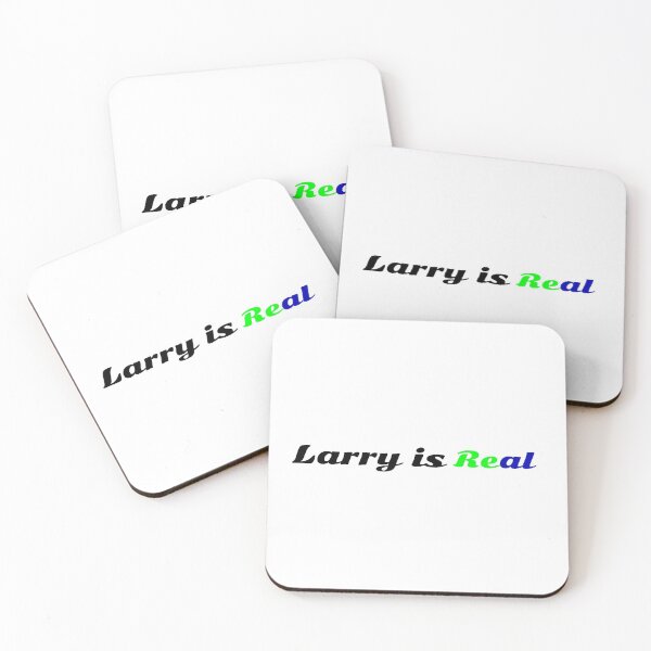 Item preview, Larry is real designed and sold by tiannapappy93.