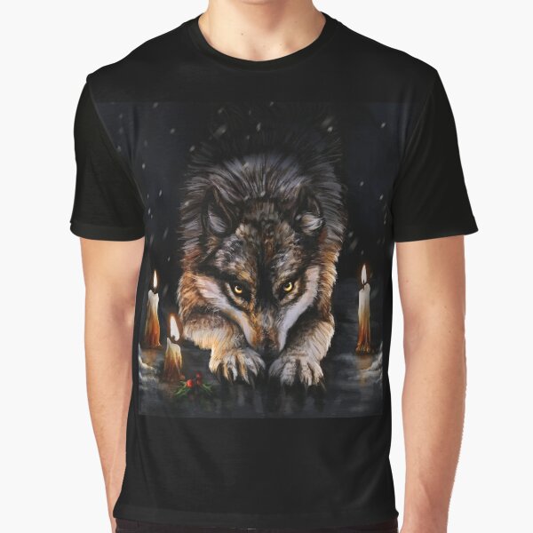 Wolf Down T Shirts Redbubble - roblox wolf fur shirt