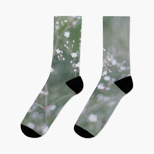 Item preview, White Baby's Breath (Gypsophila paniculata) flowers designed and sold by lena-maximova.