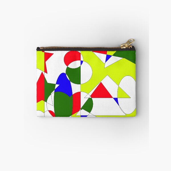 Item preview, asymmetry shapes and colors designed and sold by OSG369.