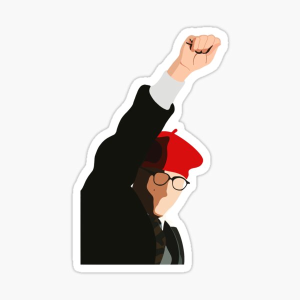 Rushmore Sticker Sticker