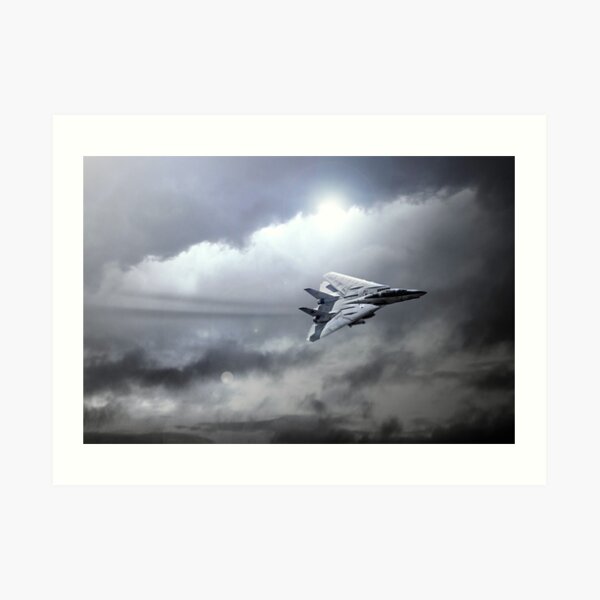 "Top Gun" Art Print for Sale by aviationart Redbubble