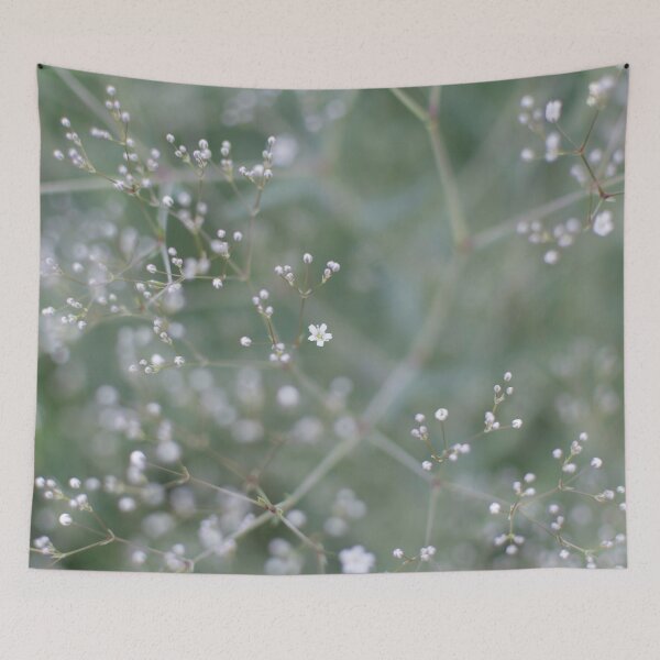 Item preview, White Baby's Breath (Gypsophila paniculata) flowers designed and sold by lena-maximova.