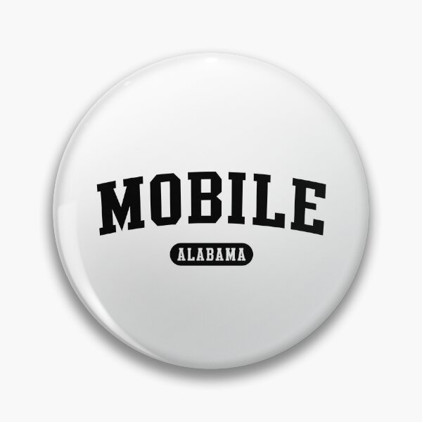 Item preview, Mobile, AL designed and sold by Novel Gifts.