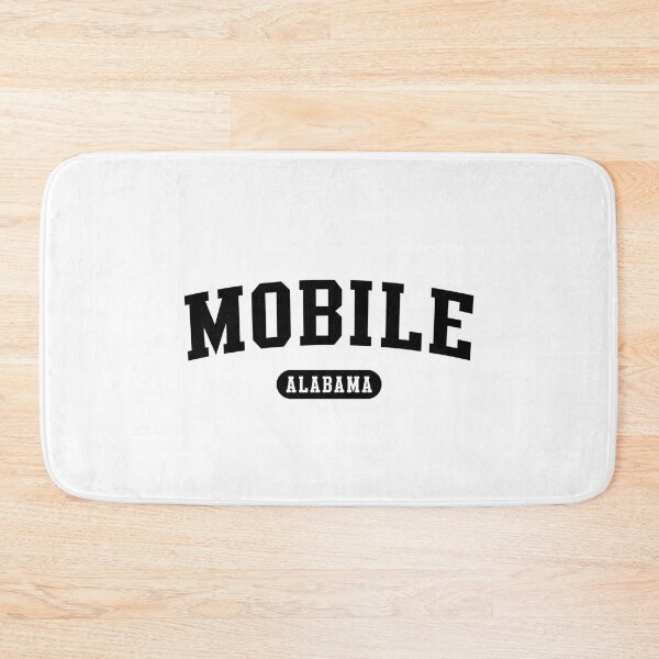 Item preview, Mobile, AL designed and sold by Novel Gifts.