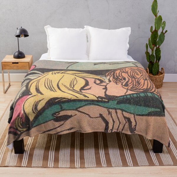 Item preview, Vintage Comic Art designed and sold by marianisarkhan.