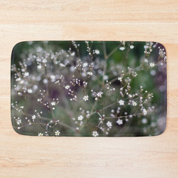 Item preview, White Baby's Breath (Gypsophila paniculata) flowers designed and sold by lena-maximova.
