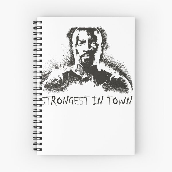 Item preview, Strongest in Town designed and sold by Tol Sahakyan.