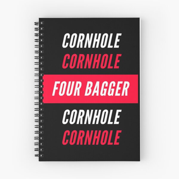 Item preview, Cornhole Four Bagger Cornhole Fan or Player Design designed and sold by miguelaud.