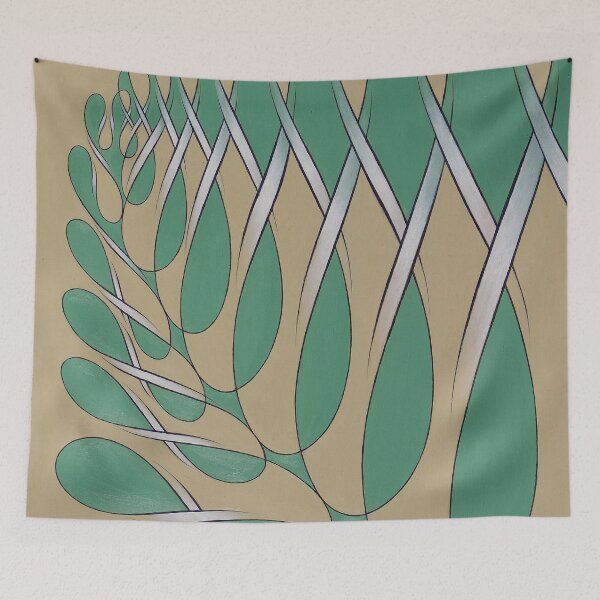Item preview, Traverse, No. 1 designed and sold by marklewisfineart.