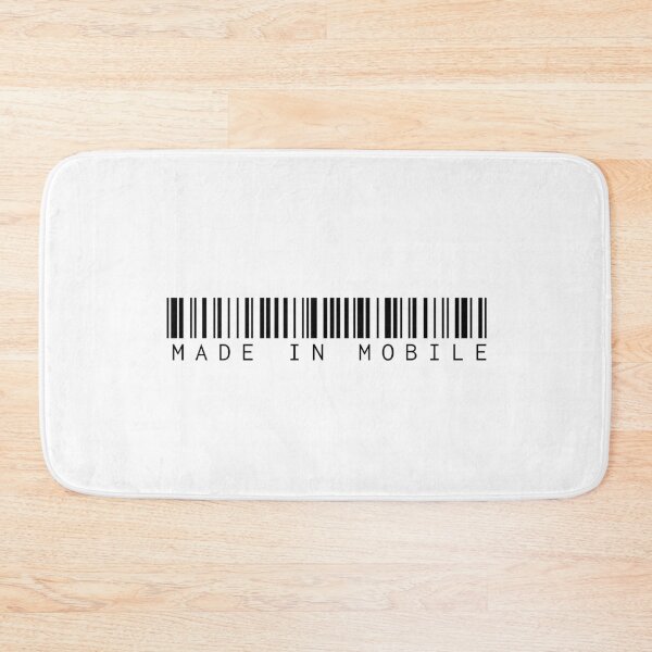 Item preview, Made in Mobile designed and sold by Novel Gifts.