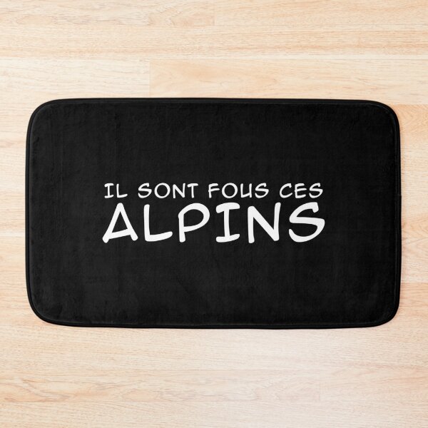 Item preview, Alps- they are crazy these Alpins designed and sold by nownaw.