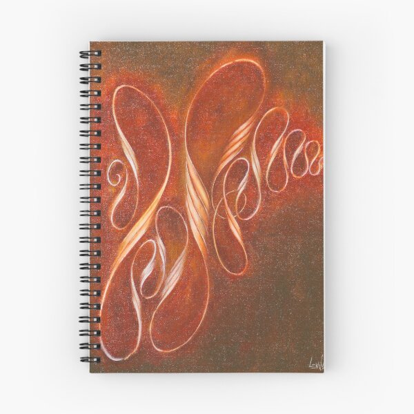 Item preview, Multiplying Ribbon, No. 1 designed and sold by marklewisfineart.
