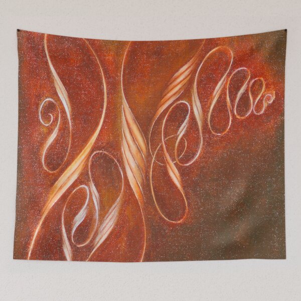 Item preview, Multiplying Ribbon, No. 1 designed and sold by marklewisfineart.