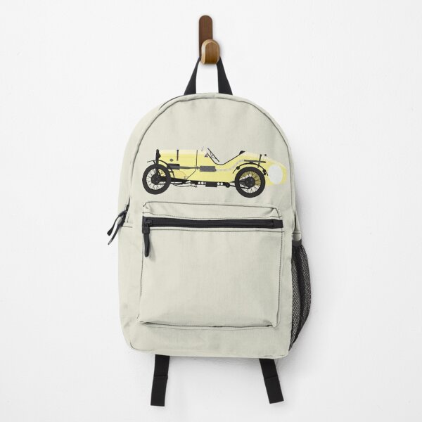 Item preview, Austin 7 'Ulster' Sports Car (Primrose) designed and sold by JHMimaging.
