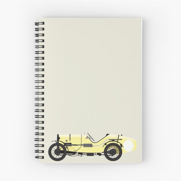 Item preview, Austin 7 'Ulster' Sports Car (Primrose)  designed and sold by JHMimaging.