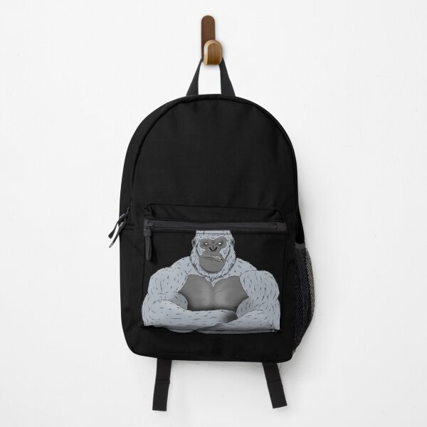 Item preview, Albino Angry gorilla designed and sold by Evans1998.