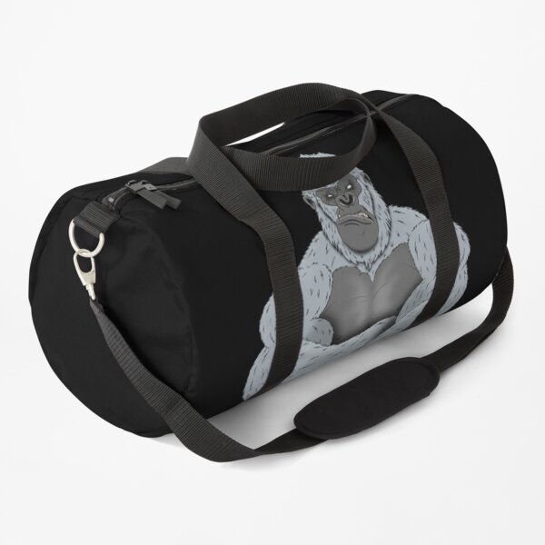 gorilla duffle bag