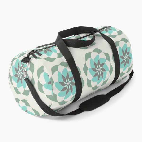 Item preview, Abstract flower green beige designed and sold by Abstractlara.
