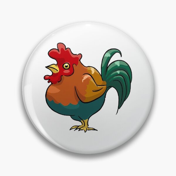 Item preview, Rooster Ball designed and sold by Infinitespeck.