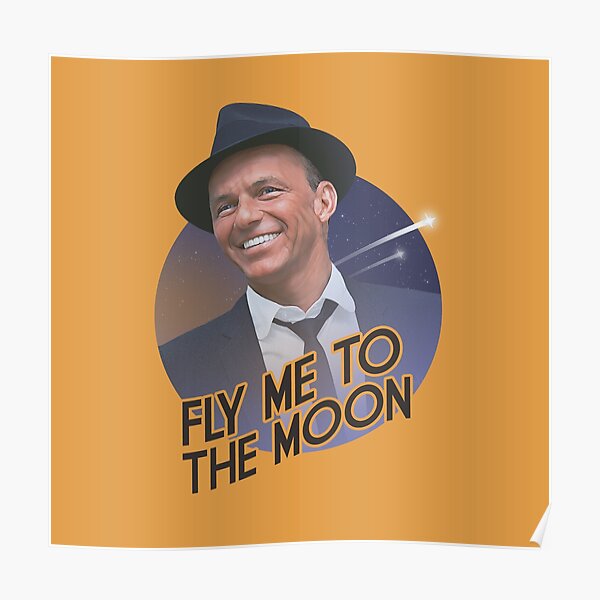 Фрэнк синатра fly me to the moon. Фрэнк синатра fly me to the moon