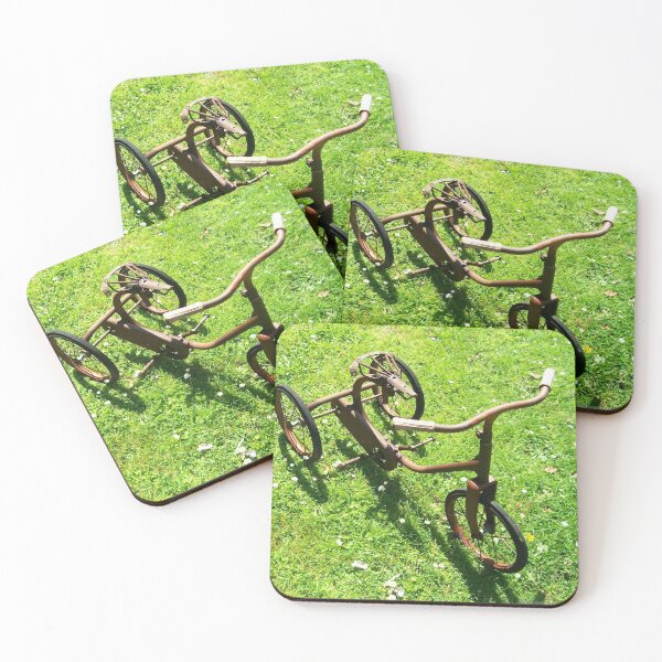 Item preview, Old Trike designed and sold by Ann Biddlecombe.