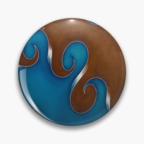 Item preview, Vortex, No.3 designed and sold by marklewisfineart.