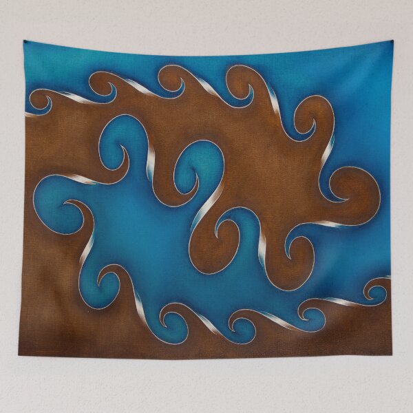 Item preview, Vortex, No.3 designed and sold by marklewisfineart.