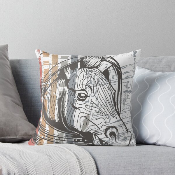 Item preview, Anstronaut zebra designed and sold by Reyu ..